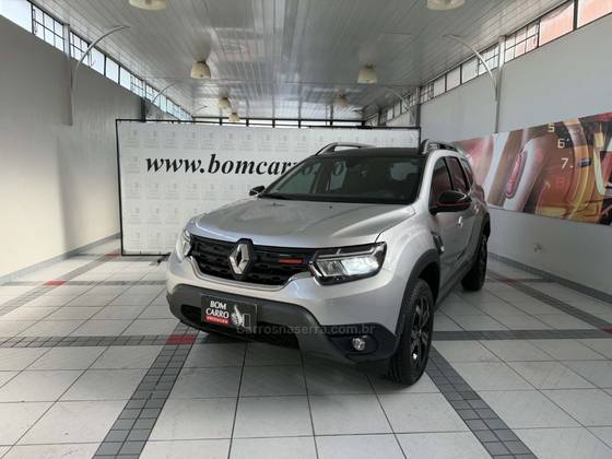 RENAULT DUSTER 1.6 16V SCE FLEX ICONIC PLUS X-TRONIC