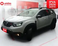 RENAULT DUSTER 1.6 16V SCE FLEX ICONIC PLUS X-TRONIC RENAULT DUSTER 1.6 16V SCE FLEX ICONIC PLUS X-TRONIC
