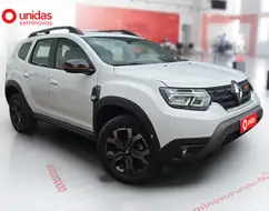 RENAULT DUSTER 1.6 16V SCE FLEX ICONIC PLUS X-TRONIC RENAULT DUSTER 1.6 16V SCE FLEX ICONIC PLUS X-TRONIC