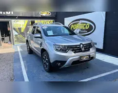 RENAULT DUSTER 1.6 16V SCE FLEX ICONIC X-TRONIC RENAULT DUSTER 1.6 16V SCE FLEX ICONIC X-TRONIC