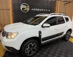 RENAULT DUSTER 1.6 16V SCE FLEX ICONIC X-TRONIC RENAULT DUSTER 1.6 16V SCE FLEX ICONIC X-TRONIC