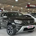 RENAULT DUSTER 1.6 16V SCE FLEX ICONIC X-TRONIC RENAULT DUSTER 1.6 16V SCE FLEX ICONIC X-TRONIC