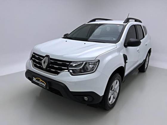 RENAULT DUSTER 1.6 16V SCE FLEX INTENSE MANUAL