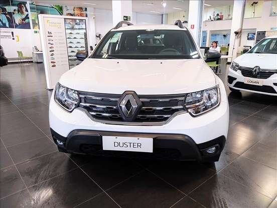 RENAULT-DUSTER-1.6 16V SCE FLEX INTENSE PLUS MANUAL RENAULT-DUSTER-2025