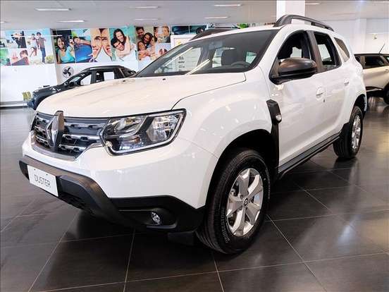 RENAULT-DUSTER-1.6 16V SCE FLEX INTENSE PLUS MANUAL RENAULT-DUSTER-2025