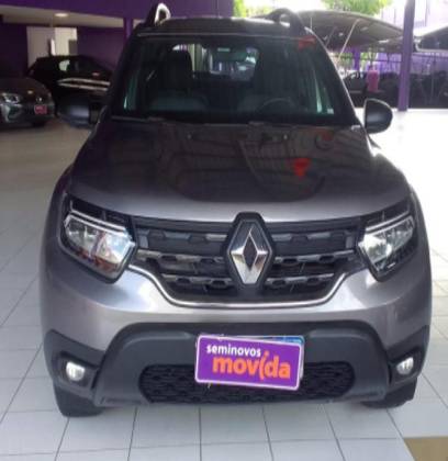 RENAULT DUSTER 1.6 16V SCE FLEX INTENSE PLUS X-TRONIC