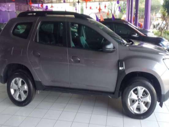 RENAULT-DUSTER-1.6 16V SCE FLEX INTENSE PLUS X-TRONIC RENAULT-DUSTER-2024