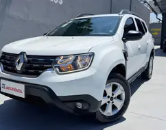 RENAULT DUSTER 1.6 16V SCE FLEX ZEN MANUAL RENAULT DUSTER 1.6 16V SCE FLEX ZEN MANUAL