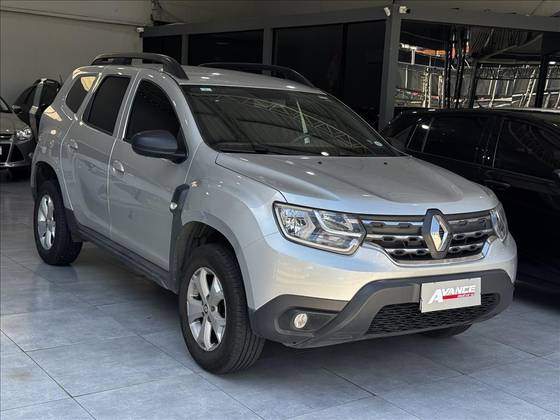 RENAULT DUSTER 1.6 16V SCE FLEX ZEN X-TRONIC