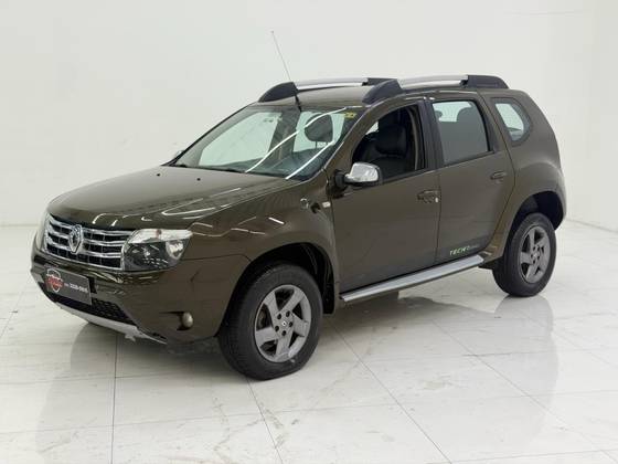 RENAULT DUSTER 1.6 DYNAMIQUE 4X2 16V FLEX 4P MANUAL