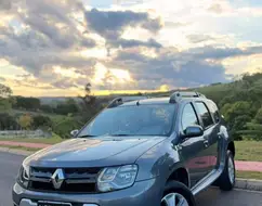 RENAULT DUSTER 1.6 DYNAMIQUE 4X2 16V FLEX 4P MANUAL RENAULT DUSTER 1.6 DYNAMIQUE 4X2 16V FLEX 4P MANUAL