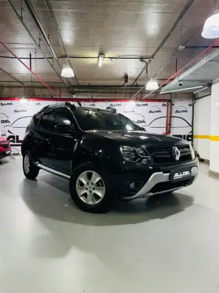 RENAULT DUSTER 2.0 DYNAMIQUE 4X2 16V FLEX 4P AUTOMÁTICO