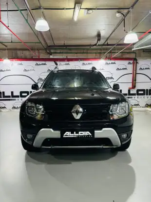 RENAULT-DUSTER-2.0 DYNAMIQUE 4X2 16V FLEX 4P AUTOMÁTICO RENAULT-DUSTER-2016