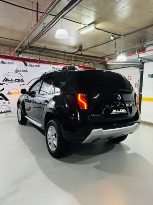 RENAULT-DUSTER-2.0 DYNAMIQUE 4X2 16V FLEX 4P AUTOMÁTICO RENAULT-DUSTER-2016