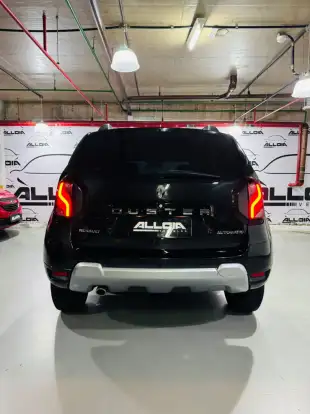 RENAULT-DUSTER-2.0 DYNAMIQUE 4X2 16V FLEX 4P AUTOMÁTICO RENAULT-DUSTER-2016