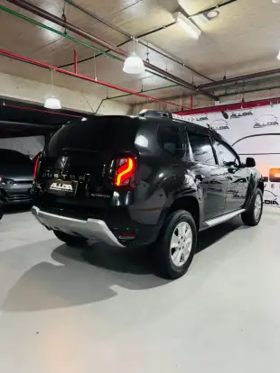 RENAULT-DUSTER-2.0 DYNAMIQUE 4X2 16V FLEX 4P AUTOMÁTICO RENAULT-DUSTER-2016