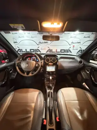 RENAULT-DUSTER-2.0 DYNAMIQUE 4X2 16V FLEX 4P AUTOMÁTICO RENAULT-DUSTER-2016