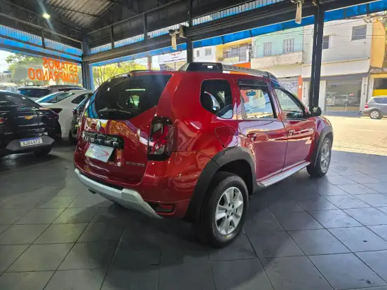 RENAULT-DUSTER-2.0 DYNAMIQUE 4X2 16V FLEX 4P AUTOMÁTICO RENAULT-DUSTER-2015