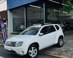 RENAULT DUSTER 2.0 DYNAMIQUE 4X2 16V FLEX 4P AUTOMÁTICO RENAULT DUSTER 2.0 DYNAMIQUE 4X2 16V FLEX 4P AUTOMÁTICO
