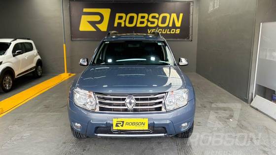 RENAULT DUSTER 2.0 DYNAMIQUE 4X2 16V FLEX 4P AUTOMÁTICO
