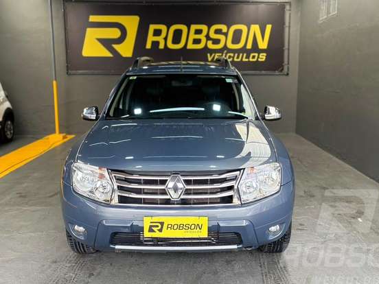 RENAULT-DUSTER-2.0 DYNAMIQUE 4X2 16V FLEX 4P AUTOMÁTICO RENAULT-DUSTER-2013