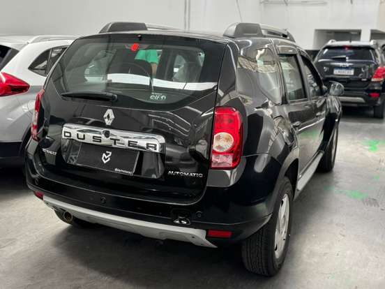 RENAULT-DUSTER-2.0 DYNAMIQUE 4X2 16V FLEX 4P AUTOMÁTICO RENAULT-DUSTER-2014