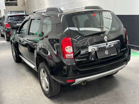 RENAULT-DUSTER-2.0 DYNAMIQUE 4X2 16V FLEX 4P AUTOMÁTICO RENAULT-DUSTER-2014
