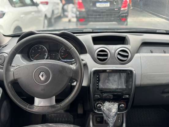 RENAULT-DUSTER-2.0 DYNAMIQUE 4X2 16V FLEX 4P AUTOMÁTICO RENAULT-DUSTER-2014