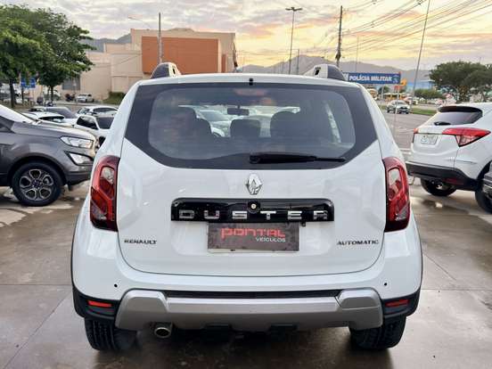 RENAULT-DUSTER-2.0 DYNAMIQUE 4X2 16V FLEX 4P AUTOMÁTICO RENAULT-DUSTER-2016