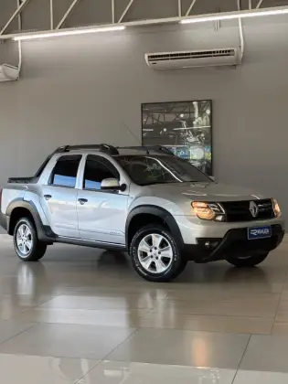 RENAULT DUSTER OROCH 1.6 16V SCE FLEX EXPRESSION MANUAL