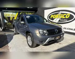 RENAULT DUSTER OROCH 1.6 16V SCE FLEX EXPRESS MANUAL RENAULT DUSTER OROCH 1.6 16V SCE FLEX EXPRESS MANUAL
