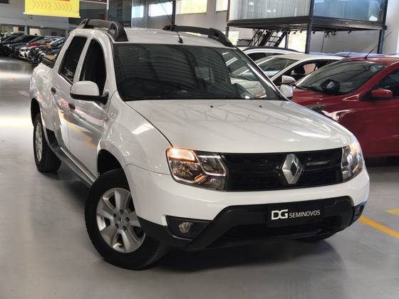 RENAULT DUSTER OROCH 1.6 16V SCE FLEX EXPRESSION MANUAL