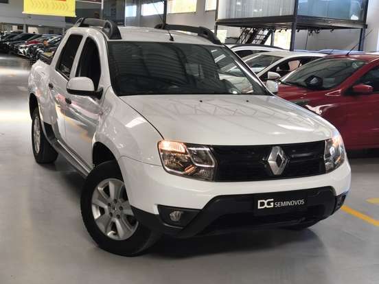 RENAULT-DUSTER OROCH-1.6 16V SCE FLEX EXPRESSION MANUAL RENAULT-DUSTER OROCH-2019