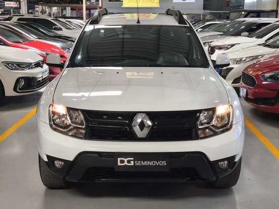 RENAULT-DUSTER OROCH-1.6 16V SCE FLEX EXPRESSION MANUAL RENAULT-DUSTER OROCH-2019