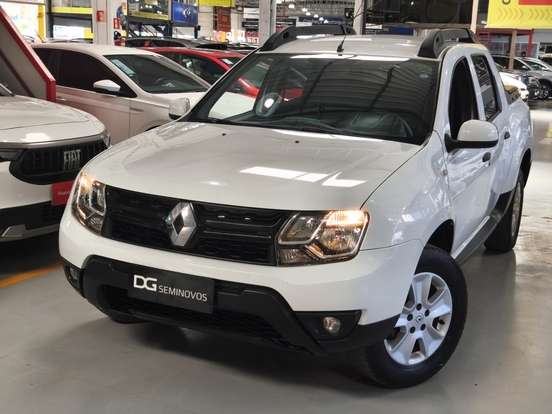 RENAULT-DUSTER OROCH-1.6 16V SCE FLEX EXPRESSION MANUAL RENAULT-DUSTER OROCH-2019