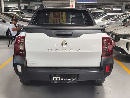 RENAULT-DUSTER OROCH-1.6 16V SCE FLEX EXPRESSION MANUAL RENAULT-DUSTER OROCH-2019