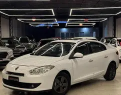 RENAULT FLUENCE 2.0 PRIVILÉGE 16V FLEX 4P AUTOMÁTICO RENAULT FLUENCE 2.0 PRIVILÉGE 16V FLEX 4P AUTOMÁTICO