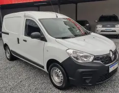 RENAULT KANGOO 1.6 16V SCE FLEX ADVANCED MANUAL RENAULT KANGOO 1.6 16V SCE FLEX ADVANCED MANUAL
