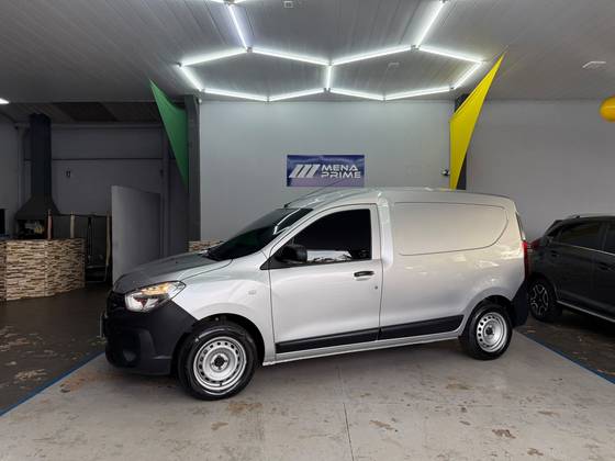 RENAULT KANGOO 1.6 16V SCE FLEX ADVANCED MANUAL