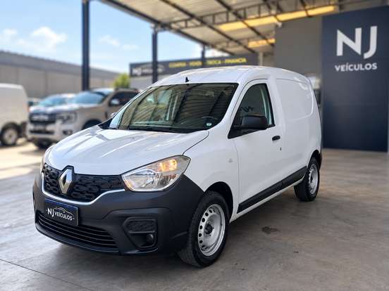 RENAULT-KANGOO-1.6 16V SCE FLEX ADVANCED MANUAL RENAULT-KANGOO-2025