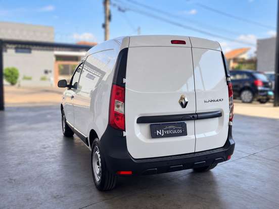 RENAULT-KANGOO-1.6 16V SCE FLEX ADVANCED MANUAL RENAULT-KANGOO-2025