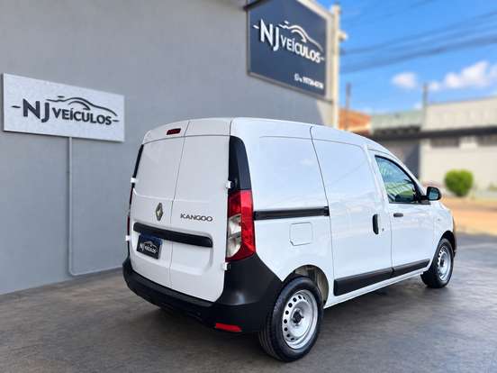 RENAULT-KANGOO-1.6 16V SCE FLEX ADVANCED MANUAL RENAULT-KANGOO-2025