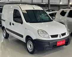 RENAULT KANGOO 1.6 EXPRESS 16V FLEX 3P MANUAL RENAULT KANGOO 1.6 EXPRESS 16V FLEX 3P MANUAL