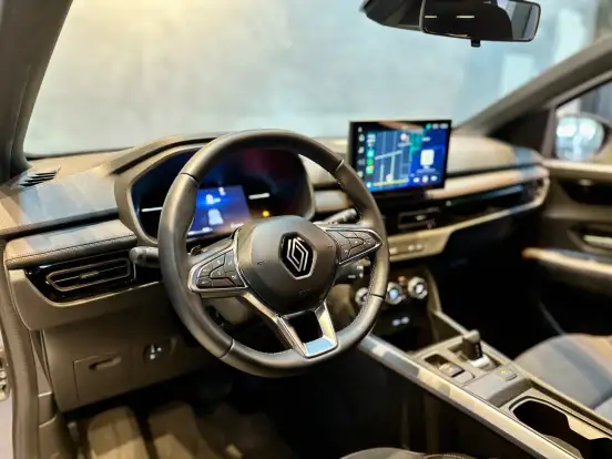 RENAULT-KARDIAN-1.0 TCE FLEX TECHNO EDC RENAULT-KARDIAN-2025