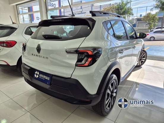 RENAULT-KARDIAN-1.0 TCE FLEX EVOLUTION EDC RENAULT-KARDIAN-2025