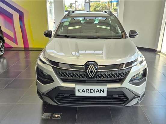 RENAULT-KARDIAN-1.0 TCE FLEX EVOLUTION EDC RENAULT-KARDIAN-2026
