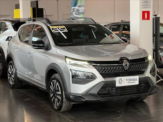 RENAULT KARDIAN 1.0 TCE FLEX EVOLUTION EDC