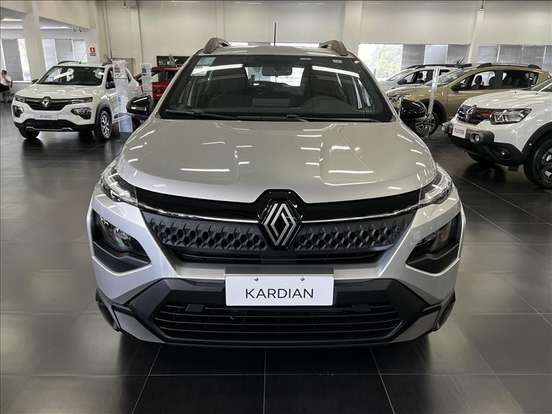 RENAULT-KARDIAN-1.0 TCE FLEX EVOLUTION MANUAL RENAULT-KARDIAN-2026