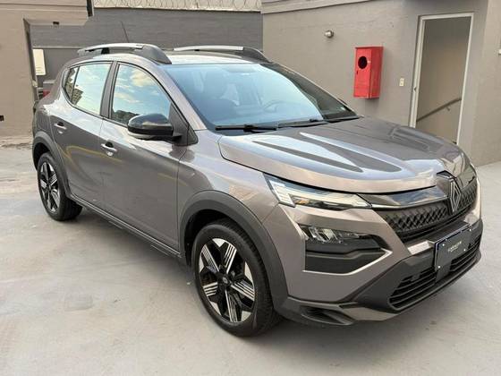 RENAULT KARDIAN 1.0 TCE FLEX TECHNO EDC