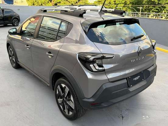 RENAULT-KARDIAN-1.0 TCE FLEX TECHNO EDC RENAULT-KARDIAN-2024
